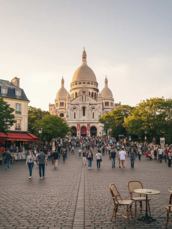 Tras los pasos de los artistas en Montmartre - Paris