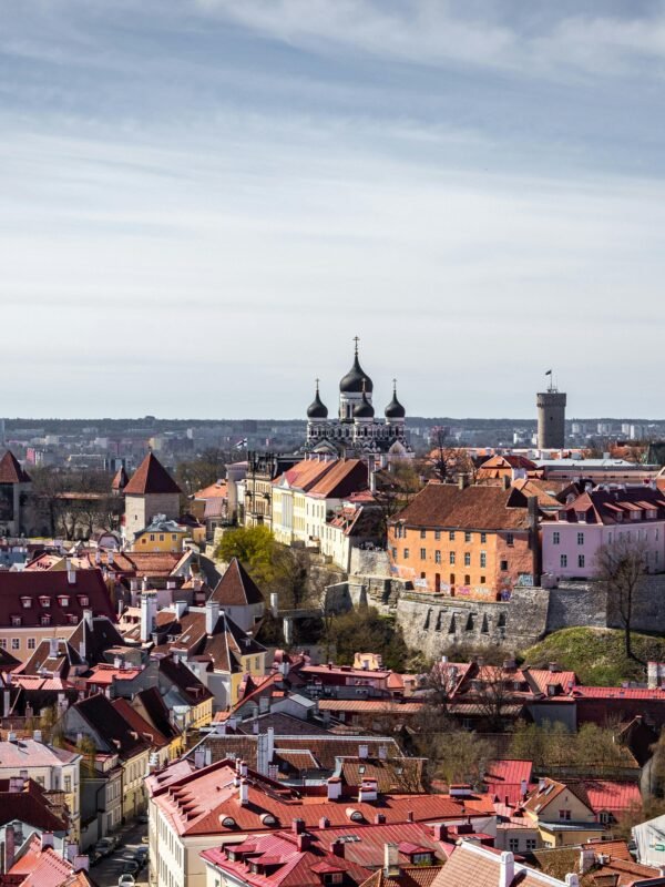 Entre torres y leyendas - Tallin