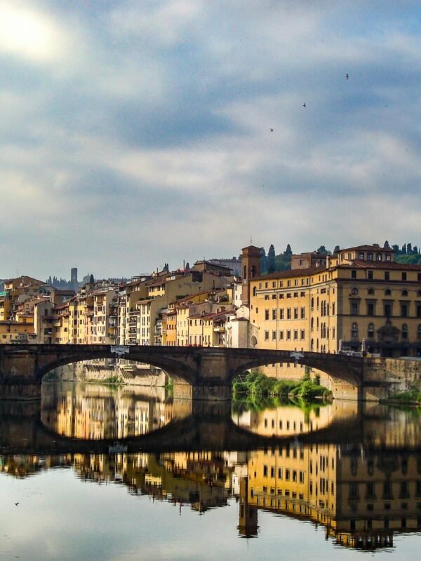 Oltarno y rincones secretos - Florencia